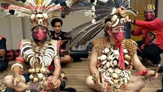 MUSIK JUBATA // DAYAK KANAYATN