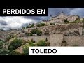 Vlog Viaje a España / Perdidos en Toledo