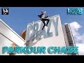 Hawaii Five-0 Parkour Chase with Jesse La Flair