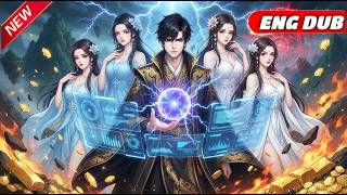 Reborn Ancient Times As Waste Prince,Gets Divine Cauldron,Infinitely Copies Talents,Weapons,Ups.