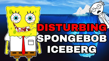 The Disturbing Spongebob Iceberg Explained
