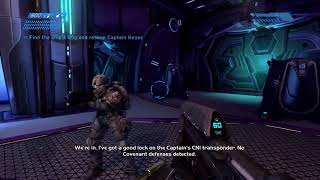 Halo: CEA - 'No Covenant'