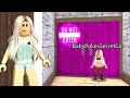 I Found Baby Poke's Girlfriends SECRET Door! (Roblox)