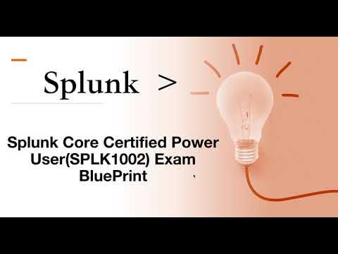 SPLK-1003 Probesfragen