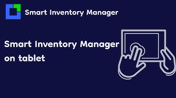 Rugged Windows Tablet for Inventory Software