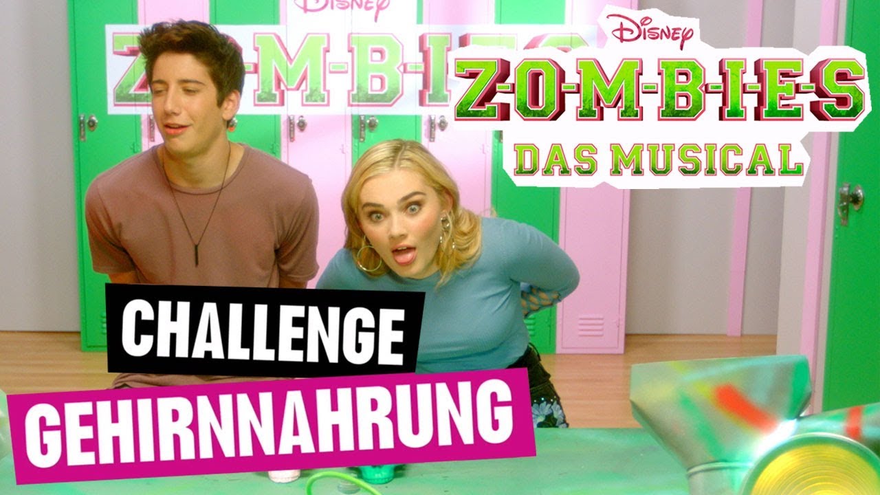 Zombies Das Musical Zombies Das Musical
