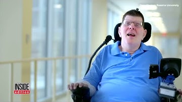 Bill Kochevar regains movement with Blackrock Neurotech