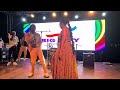 WILLY PAUL AND AMBERAY TOTO PERFORMANCE.  V.I.Ps ONLY EVENT