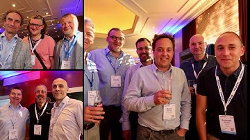 SReXperts EMEA 2019 Flasback