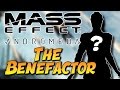 Who is the Benefactor Theory - Mass Effect Andromeda