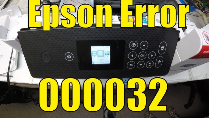 Epson ET-2810 not printing images, but this code instead? : r/Epson