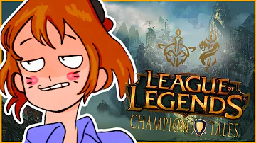 League of Legends Champion Tales | Bandle City & Bilgewater