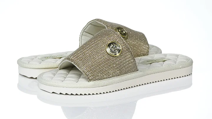 MICHAEL Michael Kors Janis Slide SKU: 9544359