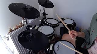 Duman- Senden Daha Güzel Drum Cover Resimi