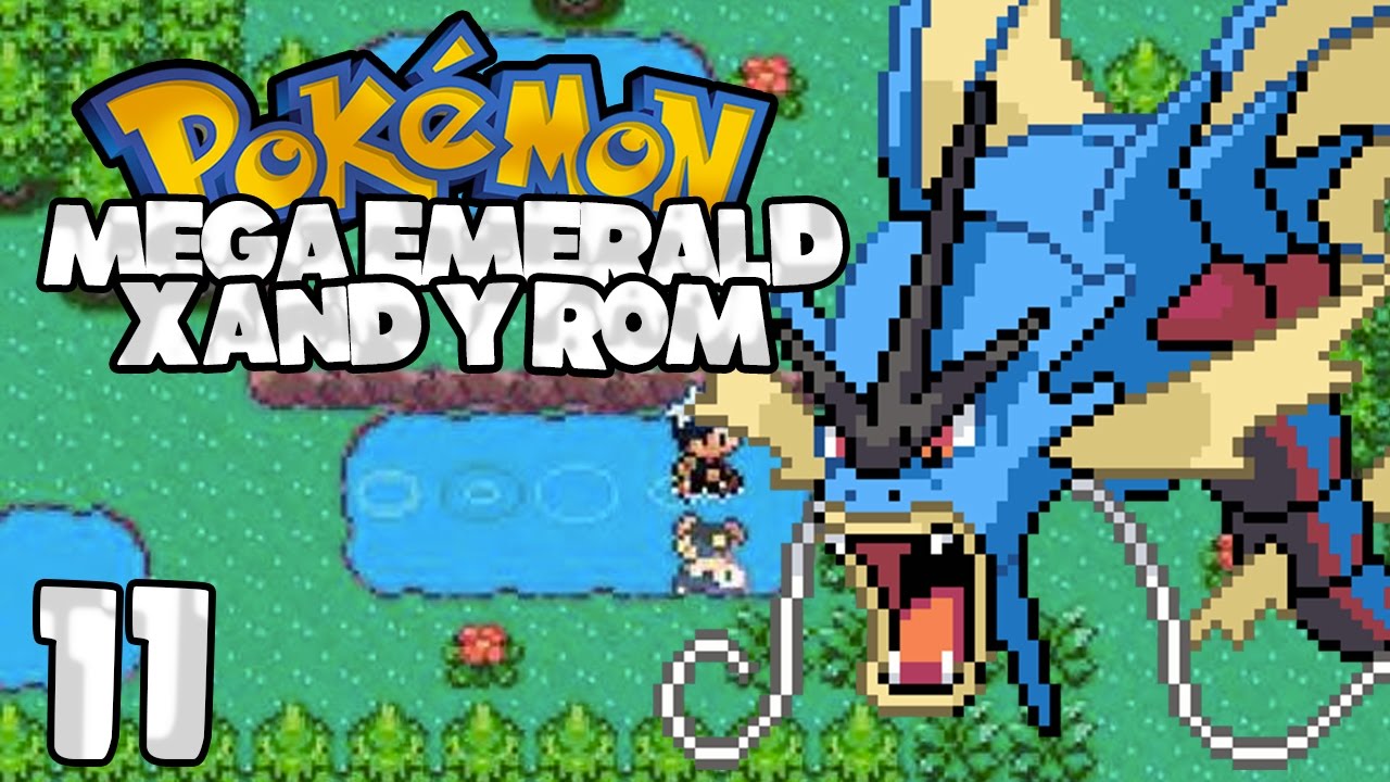 Pokemon Mega Emerald X And Y Edition Download