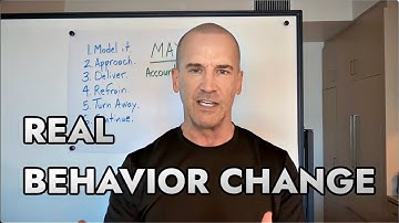 How to Enforce Consequences That Change Behavior