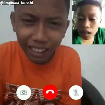 Imam Joming Vc an Bikin Ngakak Parah