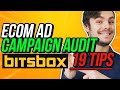eCommerce Facebook Ad Strategies: Bitsbox Audit- 19 Killer Tips