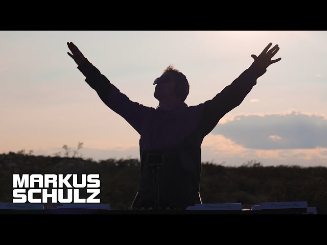 Markus Schulz - Global DJ Broadcast, Escape to To Hajiilee