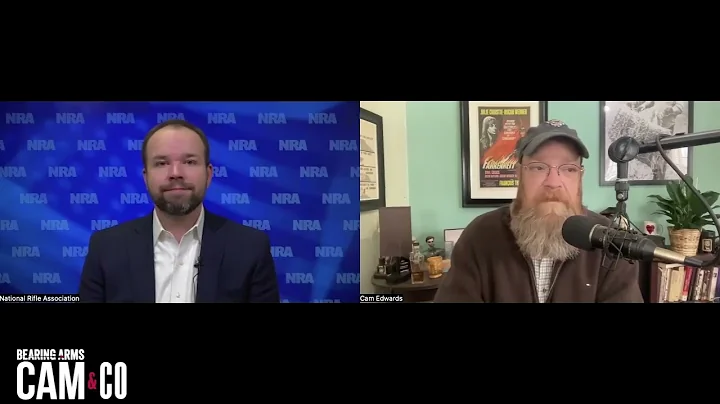 A Conversation With NRA-ILA Executive Director John Commerford