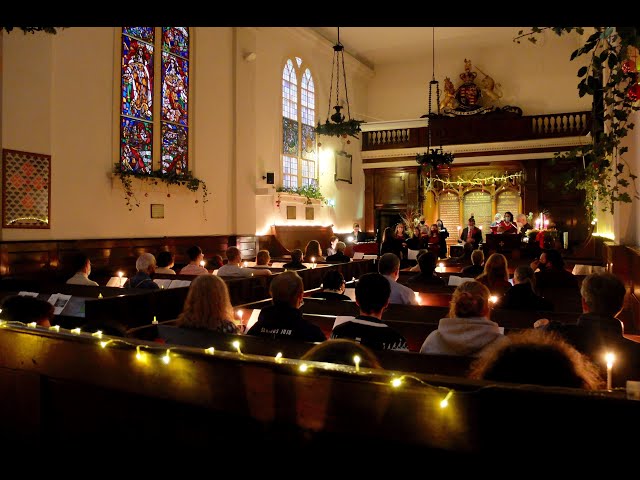 Carols for Christmas Service (bandwidth friendly optimized for mobile phone usage)