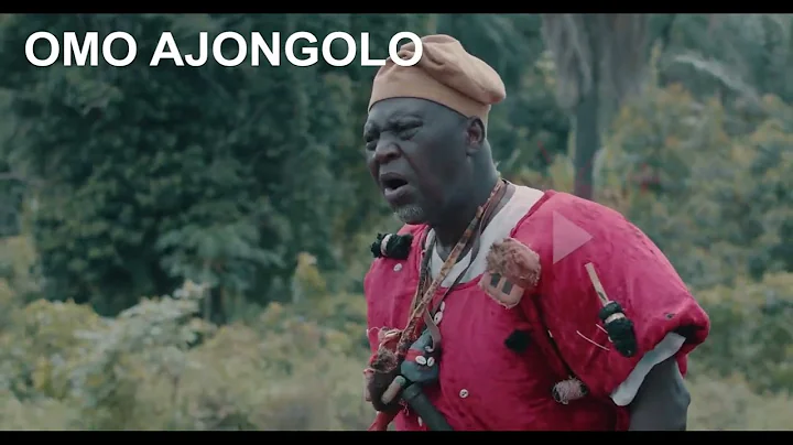 Omo Ajongolo Yoruba Movie 2025  | Official Trailer | Now Showing On Yorubaplus