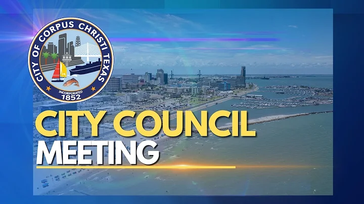 City of Corpus Christi | City Council Meeting September 9, 2025