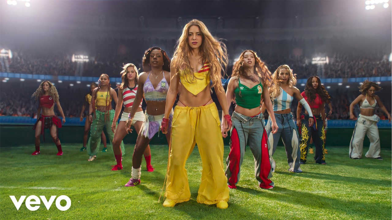 Dai Dai Iko / Fifa World Cup 2026 / Soundtrack