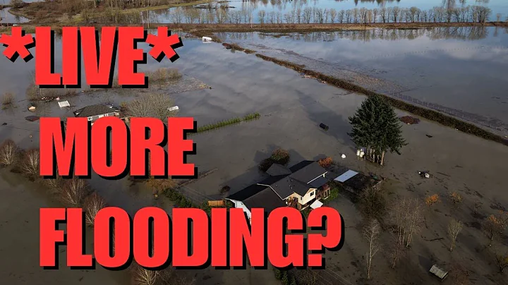 LIVE - Another Storm on the Way - Washington Weather Update - 12-13-2025