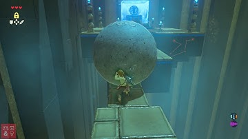 How To Complete Stasis Trial in Owa Daim Shrine in Zelda Breath of the Wild