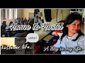 Home to Hostel | Back to Hostel Life | #govt hostel vlog |#dayinmylife