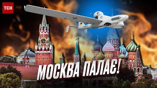 💥 Дрони в РФ паралізують аеропорти! Свіжа «бавовна»!