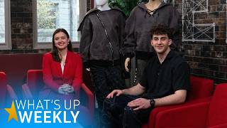 Interview With Student Fashion Designer Max Miller