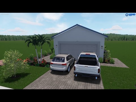 Ravas Residence 3D landscape design walkthrough