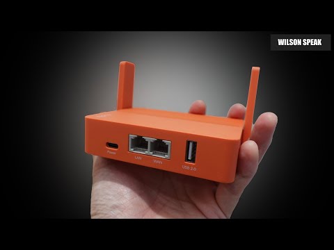 旅行路由器 Cudy AC1200 開箱 到底迷你路由器有什麼迷人之處? - Wilson說給你聽
