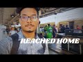 Finally  Ghar 🏠  Pochgaya.... 😍🔥 | VLOG #11 |@itz_vishal_d_vlogs @FulaFoundationSSH