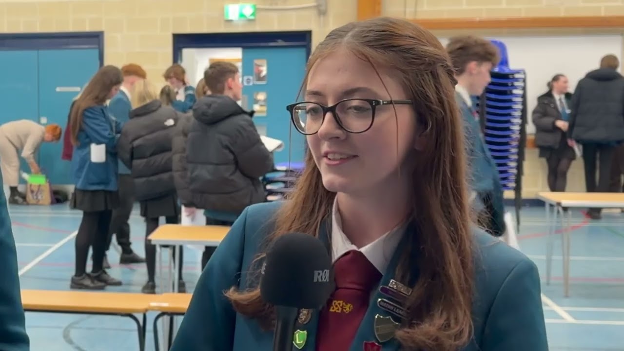 Slemish College 2 Student Interviews