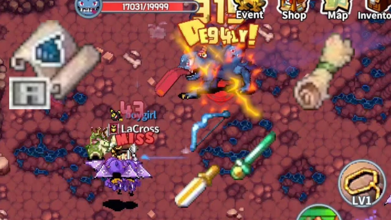 TWOM DARLENE: Farming & Training #mmorpg #twom #noeffort