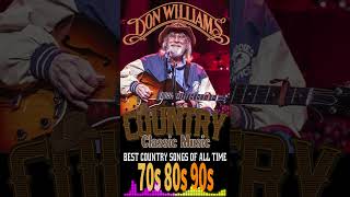 Don Williams Greatest Hits Full Album