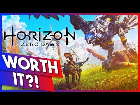 Horizon Zero Dawn Review // Is It Worth It in 2022?!