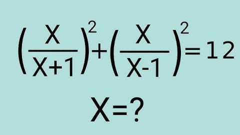 A Very Nice Math Olympiad question l Harvard University Problem l harvard mathematics 