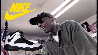 Rodman Nike Darwin Commercial 1994 - YouTube