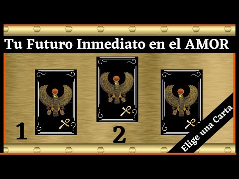 tarot amor certero gratis