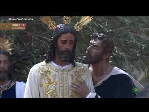 Real e Ilustre Hermandad del Santísimo Sacramento y Cofradía de Nazarenos de Nuestro Padre Jesús de la Redención en el Beso de Judas, María Santísima del Rocío, Nuestra Señora del Carmen, San Fernando Rey y San Lucas Evangelista
