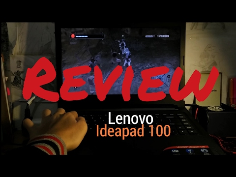 REVIEW LENOVO IDEAPAD