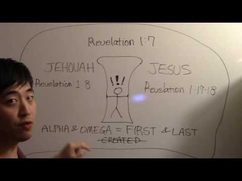 Jehovah's Witnesses Blaspheme Jehovah