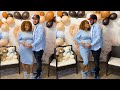 OUR BABY SHOWER VIDEO 💙🚼