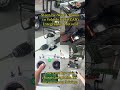 Low-cost by-wire chassis, adaptable for autonomous driving #vcu #street #drivebywire #sloonycon
