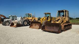 Texas Contractors Auction June 5-6