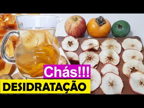 Vídeo: Como Secar Maçãs Em Casa